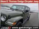 Thumbnail image of 2022 Jeep Wrangler Unlimited at Glenn E. Thomas Dodge Chrysler Jeep New
