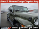 Thumbnail image of 2022 Jeep Wrangler Unlimited at Glenn E. Thomas Dodge Chrysler Jeep New