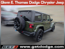 Thumbnail image of 2022 Jeep Wrangler Unlimited at Glenn E. Thomas Dodge Chrysler Jeep New