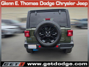 Thumbnail image of 2022 Jeep Wrangler Unlimited at Glenn E. Thomas Dodge Chrysler Jeep New