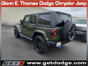 Thumbnail image of 2022 Jeep Wrangler Unlimited at Glenn E. Thomas Dodge Chrysler Jeep New