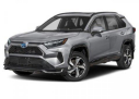 2025 Toyota RAV4 Plug-in Hybrid SE at Autoland Toyota