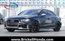 Thumbnail image of 2017 Audi RS 3 at Brickell Honda