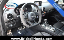 Thumbnail image of 2017 Audi RS 3 at Brickell Honda