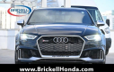 Thumbnail image of 2017 Audi RS 3 at Brickell Honda