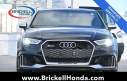 Thumbnail image of 2017 Audi RS 3 at Brickell Honda