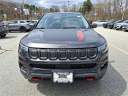 Thumbnail image of 2022 Jeep Compass at Franklin Sussex Auto Mall: Jeep Chrysler Dodge Ram