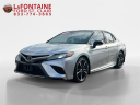 Thumbnail image of 2019 Toyota Camry at LaFontaine Subaru
