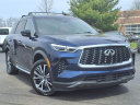Thumbnail image of 2023 INFINITI QX60 at Kings Chrysler Jeep Dodge Ram