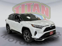 Thumbnail image of 2024 Toyota RAV4 Prime at Toyota of Bay Ridge Brooklyn