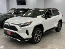 Thumbnail image of 2024 Toyota RAV4 Prime at Toyota of Bay Ridge Brooklyn