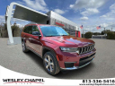 Thumbnail image of 2021 Jeep Grand Cherokee L at Wesley Chapel Nissan