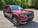 Thumbnail image of 2021 Jeep Grand Cherokee L at Wesley Chapel Nissan