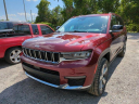 Thumbnail image of 2021 Jeep Grand Cherokee L at Wesley Chapel Nissan