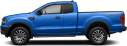 2023 Ford Ranger XLT at Hamilton Honda