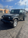 Thumbnail image of 2015 Jeep Wrangler Unlimited at HONEST ABE AUTO SALES 1