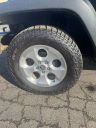 Thumbnail image of 2015 Jeep Wrangler Unlimited at HONEST ABE AUTO SALES 1