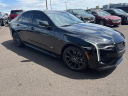 Thumbnail image of 2022 Cadillac CT4-V at Faulkner Cadillac Trevose Used
