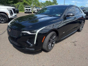 Thumbnail image of 2022 Cadillac CT4-V at Faulkner Cadillac Trevose Used