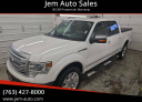 2014 Ford F-150 Platinum at JEM SALES