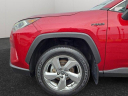 Thumbnail image of 2021 Toyota RAV4 Hybrid at TriCountyCDJR - Used