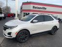 2022 Chevrolet Equinox RS at Batesville Chrysler Dodge Jeep Inc