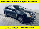 2016 Cadillac SRX Performance Collection at Greg Bell Chevrolet Cadillac