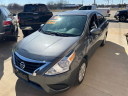 Thumbnail image of 2019 Nissan Versa at RAJ MOTORS SALES LLC
