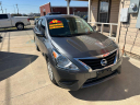 Thumbnail image of 2019 Nissan Versa at RAJ MOTORS SALES LLC