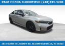 Thumbnail image of 2025 Honda Civic Hybrid at Page Honda of Bloomfield