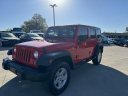 Thumbnail image of 2016 Jeep Wrangler Unlimited at Absolute Auto Center