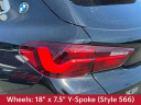 2022 BMW X2 xDrive28i at South Shore Kia