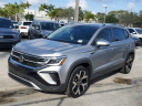 Thumbnail image of 2022 Volkswagen Taos at Gunther Volvo Cars Coconut Creek - Used