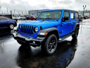 2022 Jeep Wrangler Unlimited High Tide at Bob Caldwell CDJR - New