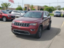 Thumbnail image of 2017 Jeep Grand Cherokee at Al Serra Buick GMC