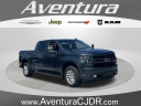 Thumbnail image of 2022 Chevrolet Silverado 1500 Limited at Aventura Chrysler Jeep Dodge Ram