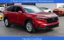 2024 Honda CR-V EX at Brickell Honda