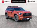 Thumbnail image of 2024 Toyota Sequoia at Empire Toyota of Huntington