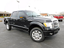Thumbnail image of 2011 Ford F-150 at Gary Mathews Motors