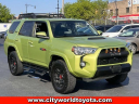 2022 Toyota 4Runner TRD Pro at City World Toyota