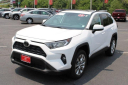 2019 Toyota RAV4 XLE Premium at Toyota of Massapequa