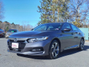 2018 Honda Accord EX at Charlie's Motor Mall Used