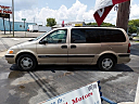 2005 Chevrolet Venture LS at Joe Howell Motors