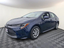 Thumbnail image of 2021 Toyota Corolla at Conicelli Toyota of Springfield - NEW