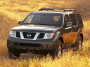 2006 Nissan Pathfinder LE at Lynnes Nissan City Inc