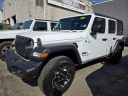 Thumbnail image of 2021 Jeep Wrangler Unlimited at Garden City Jeep Chrysler