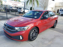 Thumbnail image of 2024 Volkswagen Jetta at Gunther Volvo Cars Coconut Creek - Used