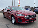 Thumbnail image of 2019 Ford Fusion Hybrid at Blackwell Ford, Inc.