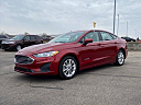 Thumbnail image of 2019 Ford Fusion Hybrid at Blackwell Ford, Inc.