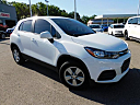 Thumbnail image of 2021 Chevrolet Trax at Mathews Nissan